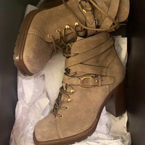 Ralph Lauren Purple Label Boots